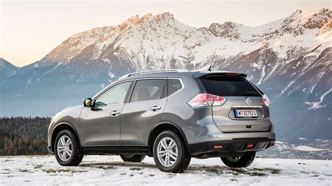 2017 Nissan X Trail Review Practical And Good Value