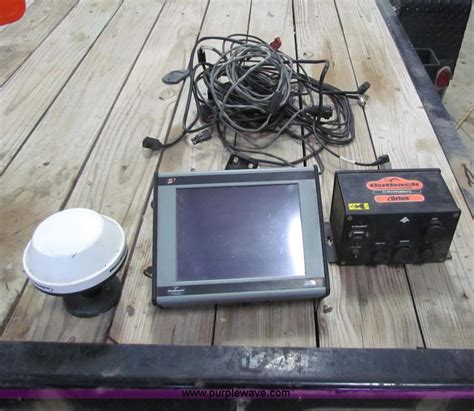 Outback S3 Gps Guidance System In Oxford Ks Item An9999 Sold