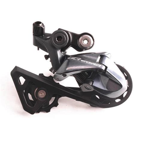 So ultegra 6800 ss cage is 60 mm from axle to axle of the jockey wheels. Shimano ULTEGRA R8000 22 speed Trigger Shifter + Front ...