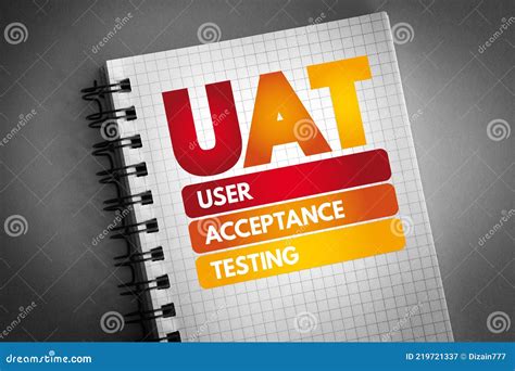 User Acceptance Test Uat Software Quality Assurance Approval Process