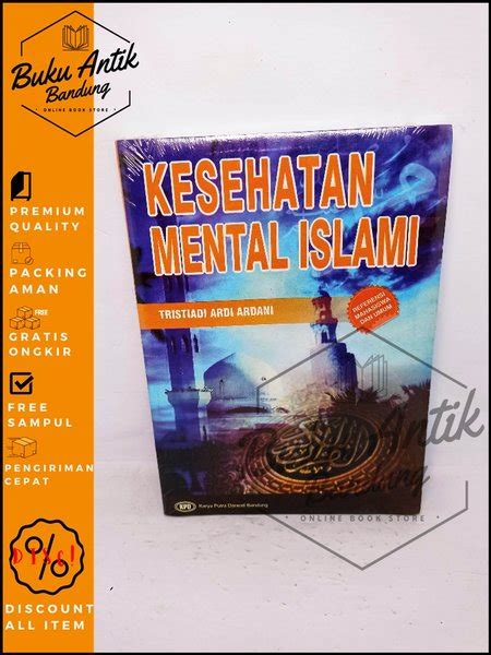 Jual Kesehatan Mental Islam Tristiadi Ardi Ardani Di Lapak Buku Antik