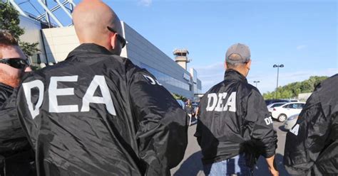 Dea Agents Accused Of Attending Sex Parties Funded By Colombian Drug
