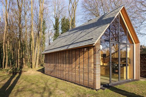 Modern Design Inspiration : Cozy Cabins - Studio MM Architect