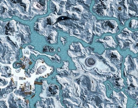 Sea Of Moving Ice Battlemaps Fantasy Map Sea Map D D Maps