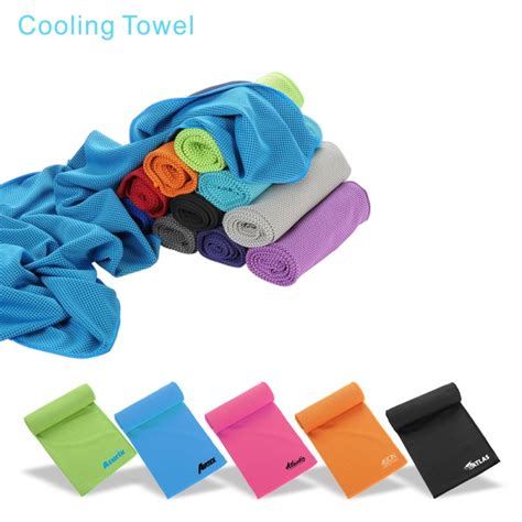 Ct01 Cooling Towels32x 12 Ice Towel Microfiber Towel