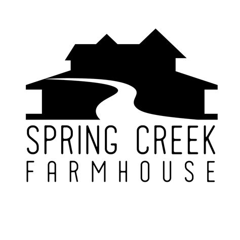 Spring Creek Farmhouse