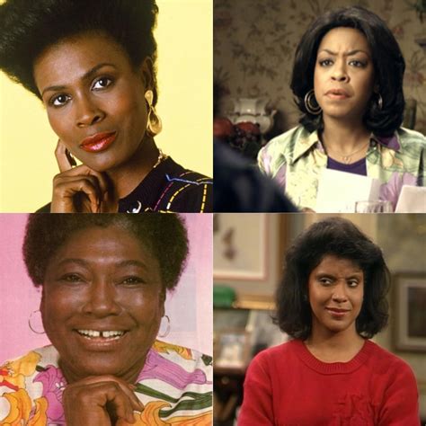 Dar Tv The 7 Greatest Black Tv Mothers