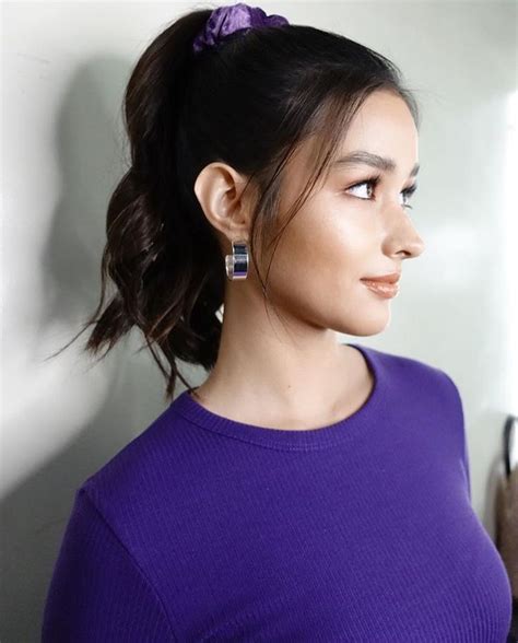 Pin By Abe T On Liza Soberano Hairstyle Liza Soberano Hairstyle Look