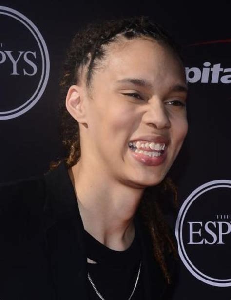 Brittney Griner Claims Ex Wife Glory Johnson Cheated