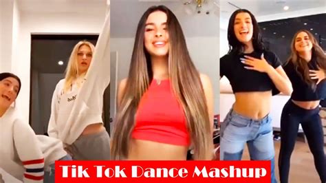 mos popular tik tok dance compilation tik tok mashup dance 2020 youtube