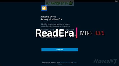 Similar to its mobile app, the desktop app also those are some of the best epub readers for mac and windows. ReadEra - Best eBook Reader App Android #05 - YouTube