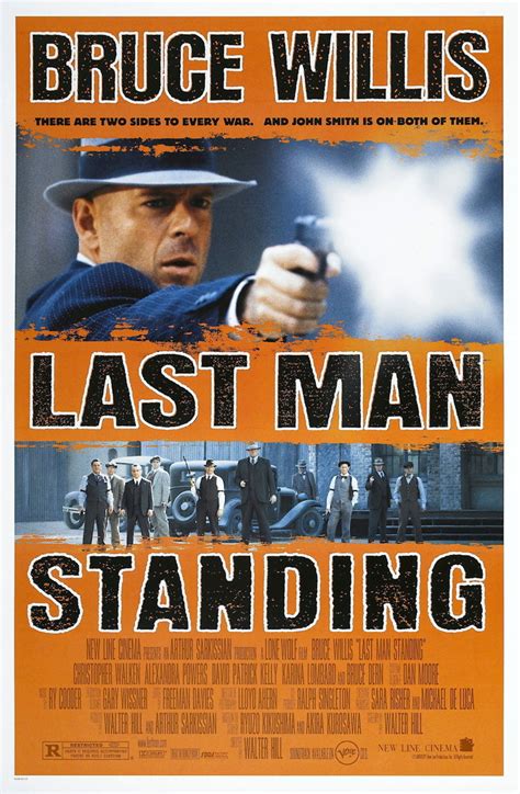 Murder, she wanted last man standing: Last Man Standing DVD Release Date November 19, 1997