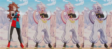 Smutbase • Android 21