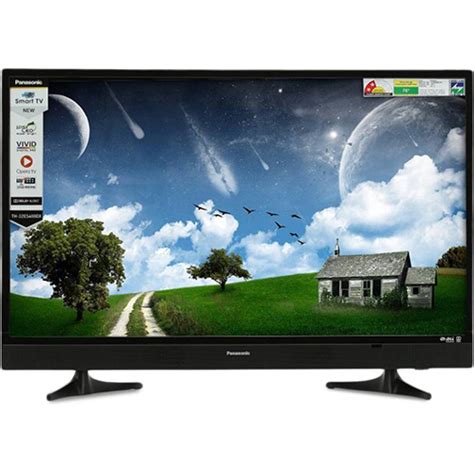 After crt tv's thin tubes are ruling the market today. Panasonic 32 inch HD Ready LED Smart TV (TH-32ES480DX ...