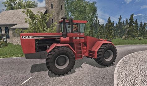 Case Steiger 9190 Ls15 Mod Mod For Farming Simulator 15 Ls Portal