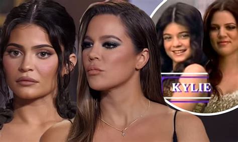 Shocking Photos Of The Kardashians And Jenners Show Their Drastic