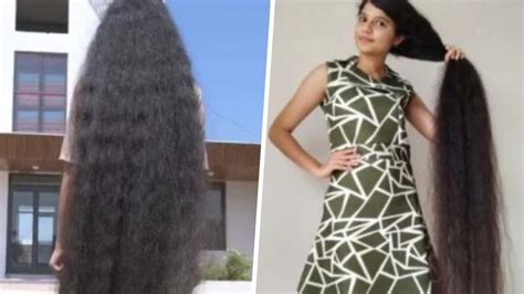 La femme aux cheveux les plus longs du monde a décidé de les couper