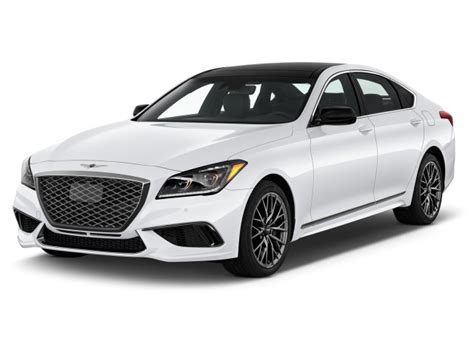 2020 Genesis G80 Review Ratings Specs Prices And Photos The Car