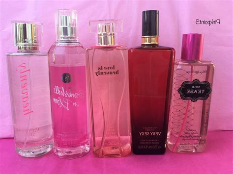 New Victorias Victorias Secret Fragrance Body Mist Perfume