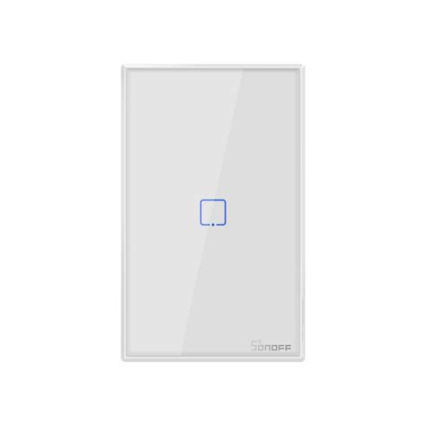 Sonoff Tx T2 Us 1c White Series Wifi Wall Switches Sonoff