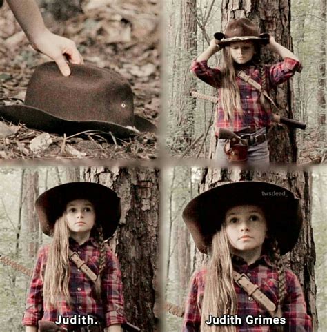 Judith Grimes Judith Twd Judith Grimes Carl Grimes The Walkig Dead