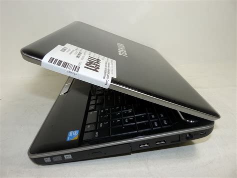 Toshiba Satellite A505 S6005 Laptop Core I3 M330 213ghz 4gb 500gb Hd