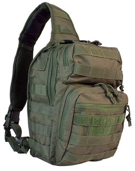 Best Military Crossbody Bags Stylish Tactical Sling Packs For Men Spy