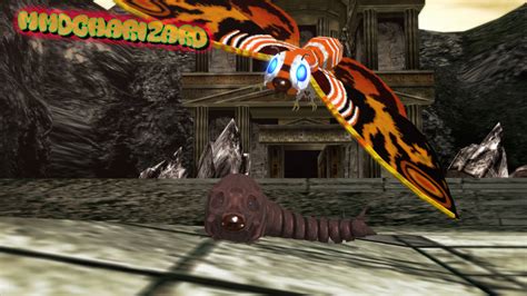 Mmd Godzilla Mothra Maximum Impact Dl By Mmdcharizard On Deviantart