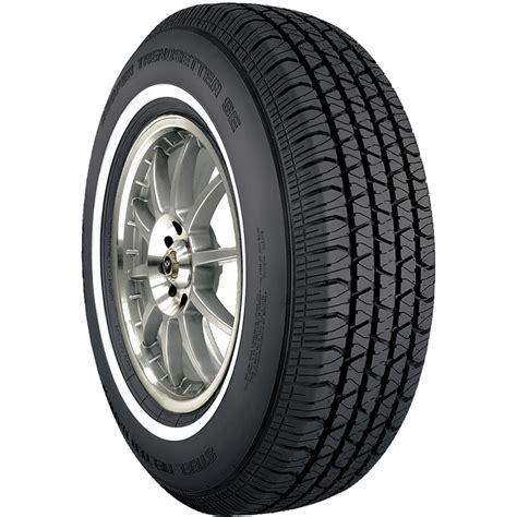 2 New P20575r15 97s Cooper Trendsetter Se 205 75 15 Tires