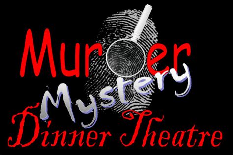 Murder Mystery Dinner Theatre Perth Ontario