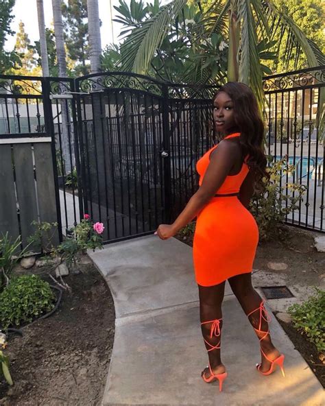 B R I A On Instagram Orange You Glad I Wore This Outfit How To Wear Orange You Glad