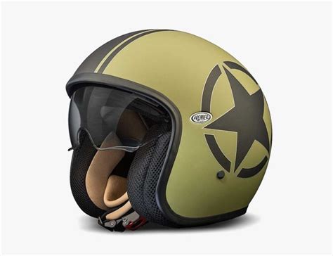 Cut and remove the straps. 9 Best Vintage Style Motorcycle Helmets | Vintage helmet ...