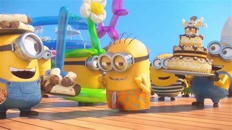 Minions Mini Movie 2016 Despicable Me 2 All Funny Animation 1 Youtube