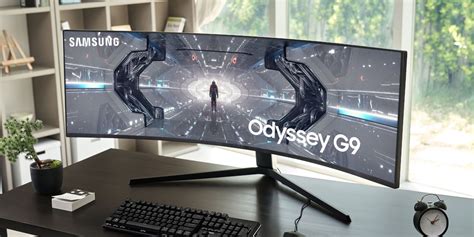 Samsungs Refurb 49 Inch G9 Ultrawide Is Now 700 Off More Odyssey