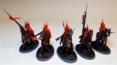 Blood Knights Soulblight Gravelords Undead Vampire Blood Knights 1
