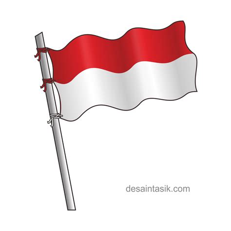 Bendera Merah Putih Png Background Bendera Indonesia Free