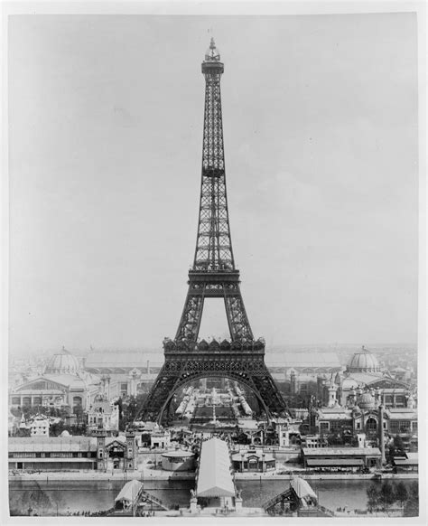 Fileparis Eiffel Tower On Completion