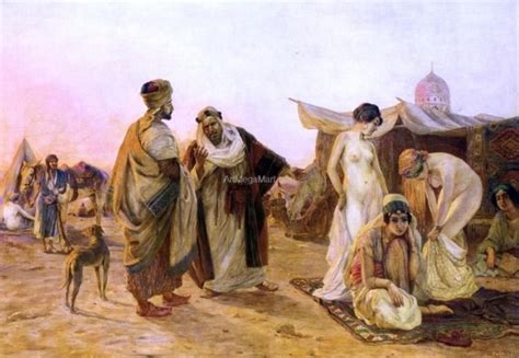 the slave market otto pilny enlarged image