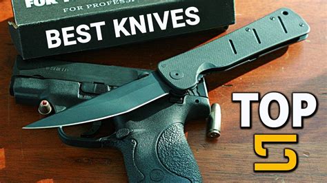 Best Tactical Knives Top 5 Military Knives For Tactical And Outdoors