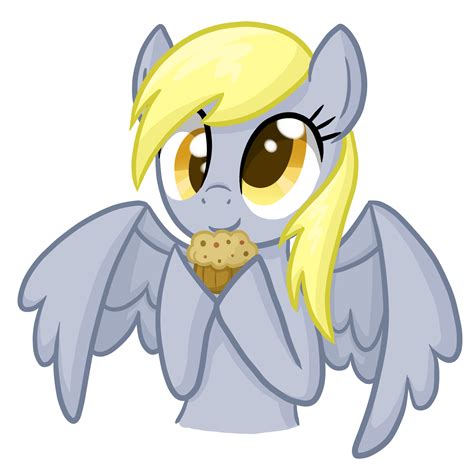 Derpy Hooves By Thecheeseburger On Deviantart