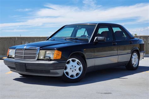 1993 Mercedes Benz 190e 26 Sportline Limited Edition For Sale Cars