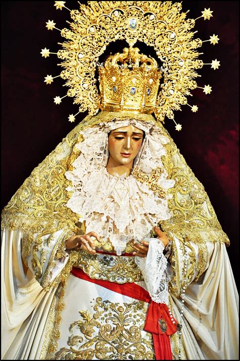 La Pasión De Dori Besamanos Virgen De La Candelaria