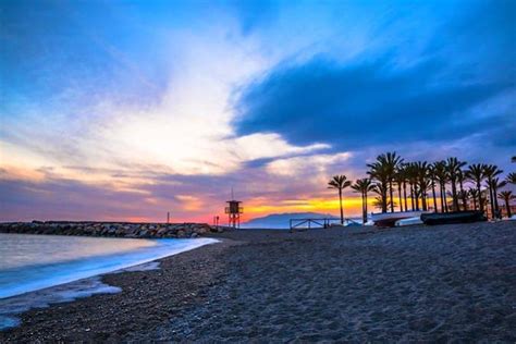 Playas De Motril En Granada