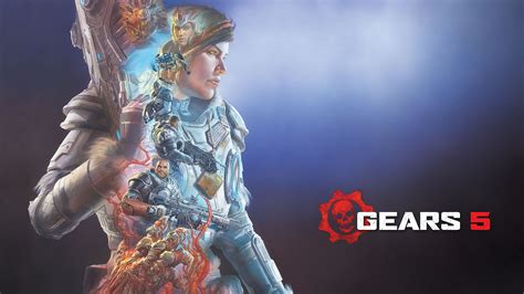Gears 5 AlexRoss, HD Games, 4k Wallpapers, Images, Backgrounds, Photos