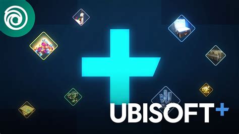 Ubisoft+ Launches Monthly Rewards and New Interface
