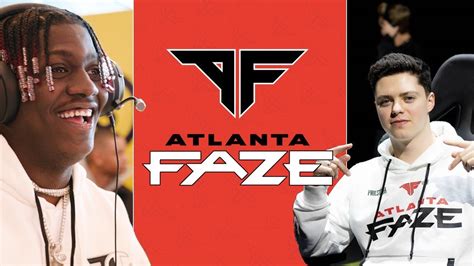 Introducing The Atlanta Faze Youtube