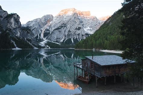 The Best Spots To Visit In The Alps Art Of Visuals