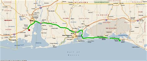 Roving Reports By Doug P 2012 7 Destin Florida To Mobile Alabama