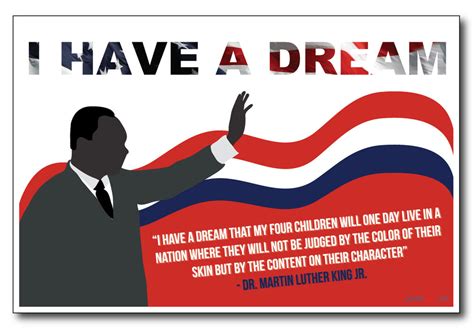 On the 28th of august, 1963, dr. I Have a Dream - Martin Luther King Jr - NEW Famous Person ...