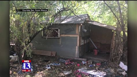 Cleanup Effort Clears Out Homeless Camps Along Jordan River
